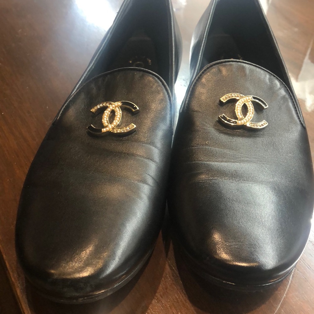 Chanel Loafer